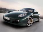 Porsche Cayman S 2010 года